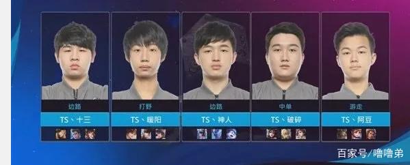 出来的球员
